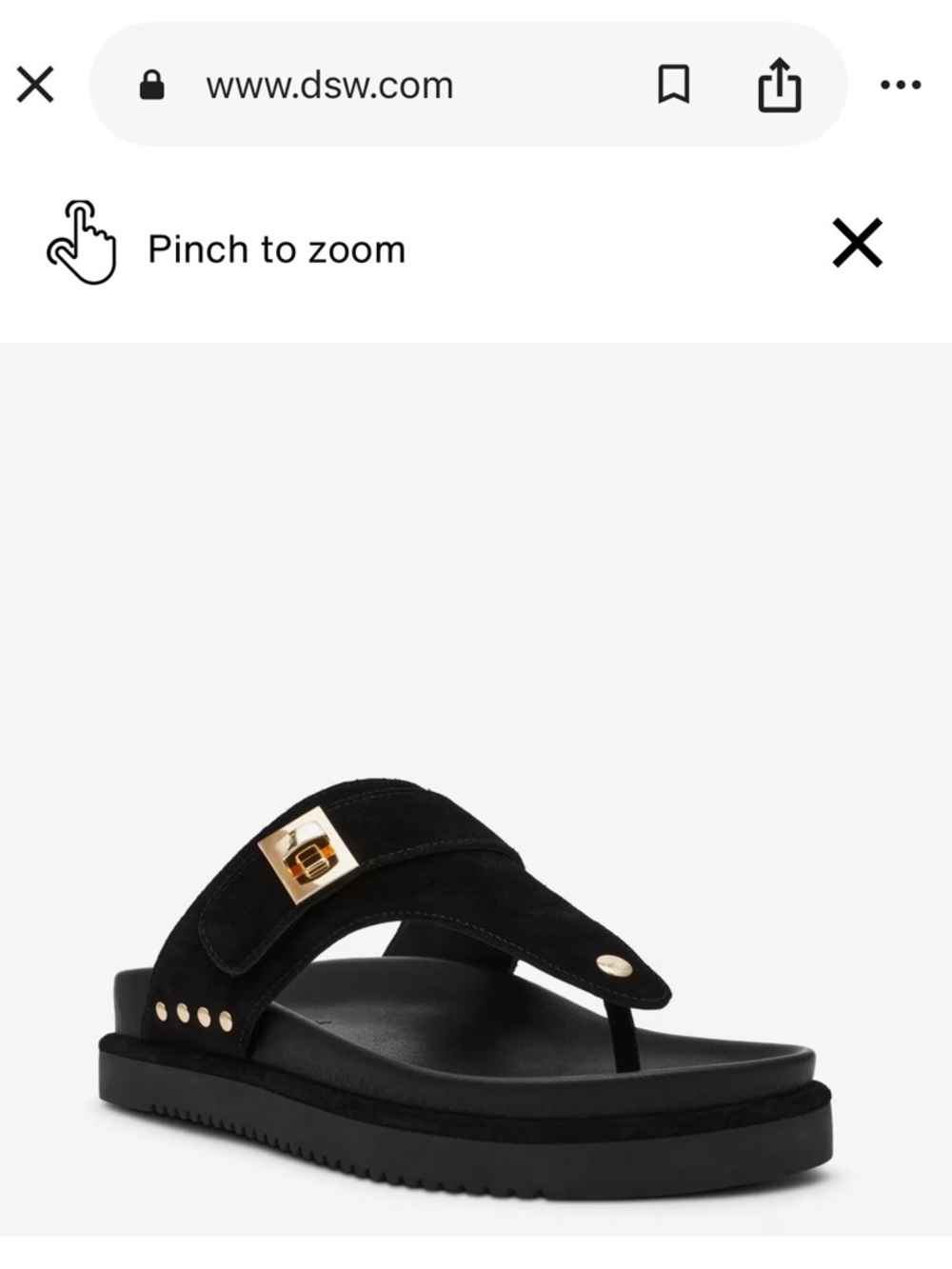Steve Madden Thona Sandal